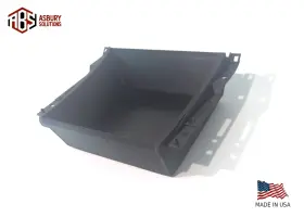 Ftfd1 Ford Deep 2013-2019 Center Console Tray For Taurus Police Interceptor