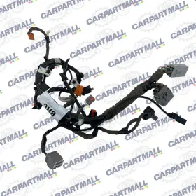 Fv6t-14b079-bhc Ford 2013-2018 C-max Floor Center Console Wiring Wire Cable Oem
