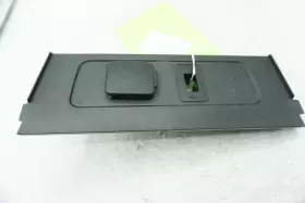 Gj54s045p64 Ford 17-19 Escape Oem Console Back Trim Panel With Usb And Outlet 5022
