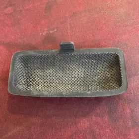 Gj54s047a74a Ford 2017 - 2019 Escape Center Console Back Panel Insert Liner Mat Oem