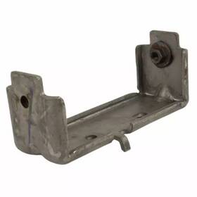 Ford Gn1z-58045b32-b Oem Ecosport Center Console Base Mount Metal Bracket - Used