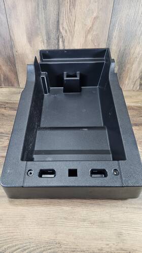 Ford Hc3b-25603b22-adw Oem 2017-2020 F250 F350 Super Duty Center Console Jump Seat