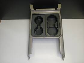 Ford Hc3z-25045a76-db Oem Center Console Front Trim Panel F-250 F-350 2017