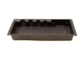 Hc3z-2513546-aa Ford New Oe Center Console Storage Box Hc3z2513546aa Expedition 18-21 F250 17-20
