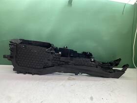 Ford Hs73f045a06eh 2017-2020 Fusion Front Center Console Base Body Oem