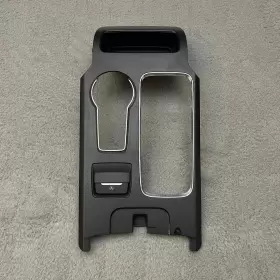 Hs73f045a76a Ford 2017 - 2020 Fusion Center Console Shifter Bezel Cover Trim Oem
