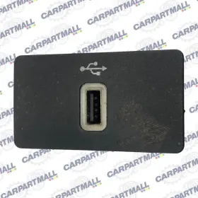 Hu5t-14f014-ab Ford Hu5t14f014ab 2017 Focus Instrument Auxiliary Jack Usb Socket Receptacle