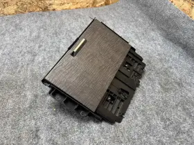 Jl1b-78045m68 Ford Expedition Limited 18-21 Center Console Tray Box Wireless Charging Oem 83k