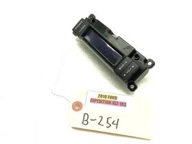 Ford Jl1t-19a164 2018-2024 Expedition Rear Center Console Radio Headphone Control Unit Oem