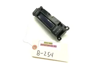 Jl1t-19a164 Ford 2018-2024 Expedition Rear Center Console Radio Headphone Control Unit Oem