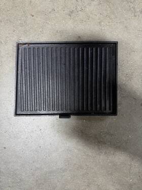 Ford Jl3b-15047a74-a 2018-2021 Expedition Front Center Console Panel Storage Tray Insert Mat Oem