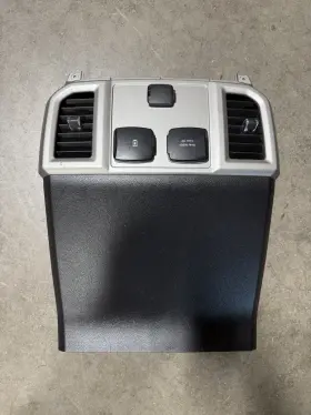 Jl3b15045a06ds Ford 2015-2020 F150 F-150 Center Floor Console Rear Trim Panel Bezel Vents Oem