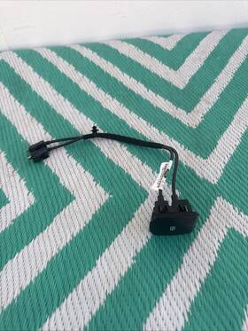 Ford Ju5t14d202ba 2017-2020 F-150 Center Console Rear Dual Usb Port Wire Wiring Harness Oem