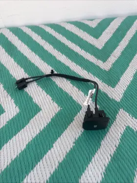 Ju5t14d202ba Ford 2017-2020 F-150 Center Console Rear Dual Usb Port Wire Wiring Harness Oem