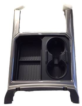 Ford Kc3z-25045a76-kd 2022 Genuine F-250 F-350 Super Duty Console Panel Assembly