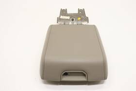 Ford Kl3z1506024bn 2021 Expedition Front Center Console Storage Tray Lid Armrest Oem Gray El