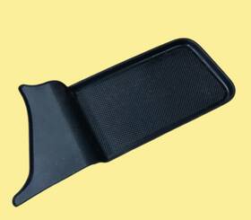 Ford Kt1b-v045g34-baw 2019-23 Transit Connect Front Center Console Storage Insert Mat Oem #7443