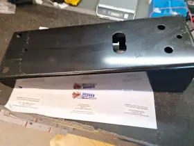 Lb5b-78047a18 Ford 2021-23 Police Interceptor Utility Center Console Bracket