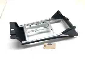 Lb5b-s045k12-a Ford 2020 Explorer Center Console Gear Shifter Bezel Trim Cover Panel Oem