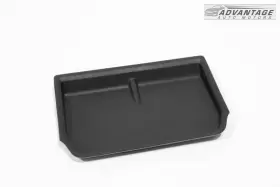 Lb5b-s046b46-a Ford 2020-2023 Explorer Rear Console Cup Holder Panel Insert Mat Cover Oem