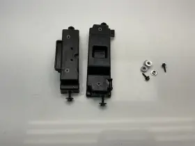 Lb5z-78045b34-b Ford 2020-2025 Explorer Console Rear Gear Shifter Cable And Mount Supportbracket