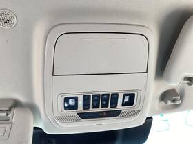 Ford Lb5z78519a70db Used Front Upper Center Console Fits 2020 Explorer Roof With Sunroof Up