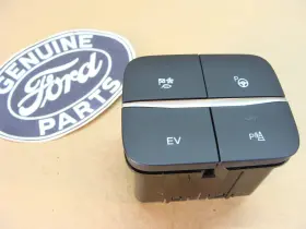 Lj6t-11b573-bbw Ford New 20 21 22 23 Escape Center Console Button Switch