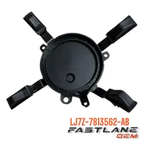 Lj7z-7813562-ab Ford 2020-2025 Lincoln Corsair Cup Holder Insert New Oem