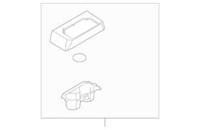 Ford Ll1z-7804567-ab Genuine Rear Panel