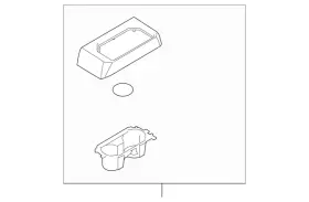 Ll1z-7804567-ab Ford Genuine Rear Panel