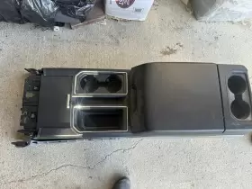 Ll3b15045a06ae Ford 2017 - 2020 F-150 Front Center Console Complete Oem