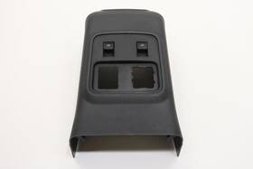 Ford M2dz78045e24dc 2021 - 2026 Bronco Rear Center Console Back Trim Cover Panel Oem M2db04584a