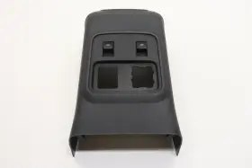 M2dz78045e24dc Ford 2021 - 2026 Bronco Rear Center Console Back Trim Cover Panel Oem M2db04584a