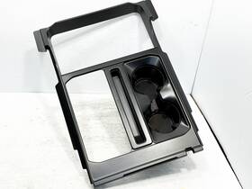 Ford Ml3b-15045-a 2021-2024 F-150 Center Console Cup Holder Trim Bezel Panel Ml3b15045a Oem