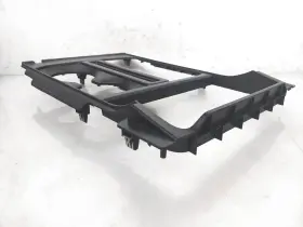 Ml3b-15045a76-ae Ford 2021-2023 F-150 Upper Console Surround Bezel Xl Stx