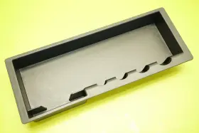 Ml3z15045g74aa Ford 2021-2024 F-150 Oem.stowage Compartment Console Tray Ml3b15044h06a