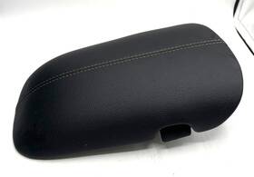 Ford Motor Company Fr3b-63045c74-b/c 2015-2021 Mustang Coupe Leather Console Armrest Stitching Oem Read