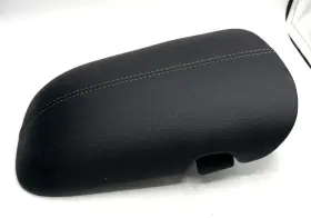 Fr3b-63045c74-b Ford Motor Company Fr3b-63045c74-b/c 2015-2021 Mustang Coupe Leather Console Armrest Stitching Oem Read