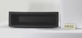M1l-031286-aa Ford Mustang 1987-1993 Center Console Lower Dash Radio Pocket Cubby Insert Tray