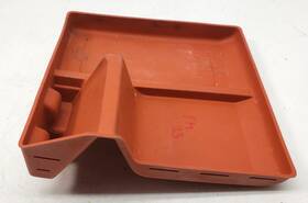 Ford Nz6b-e047a74-a 2023-2024 Maverick Center Console Phone Holder Rubber Tray Liner Insert