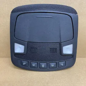 P300931012bc Ford 2015 - 2019 150 Lincoln Mkc Overhead Dome Map Light Sunglass Storage Oem