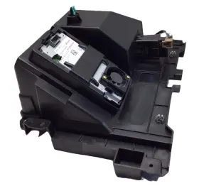 Pc3z-2604338-cc Ford 2023-2024 Genuine Trucks Sd Instrument Storage Tray Black