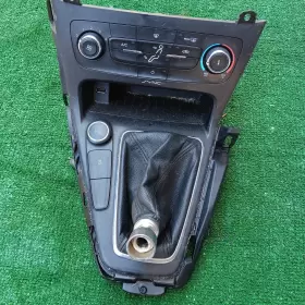 Pf1eb-a044k30 Ford 2015-2018 Focus St Center Console Shifter Bezel Trim Panel