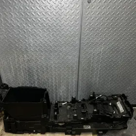 S045m Ford 2020-2023 Escape Center Console Base Frame Panel With Storage Box Oem