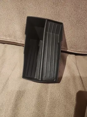 S840kt20324 Ford 2011-2015 Explorer Center Console Compartment Rubber Insert S840k T20324