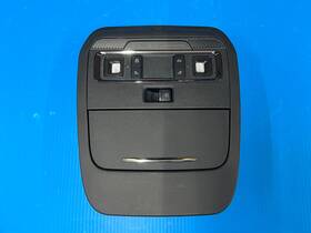 Ford Sl3b-18519a58-era319w 2025 F150 Lariat Roof Overhead Console Storage With Power Rear Glass Black