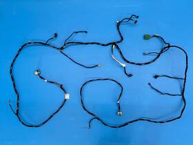 Ford Sl3t-14334-cdb 2025 F150 Lariat Crew Cab Roof Headliner Wiring Harness #
