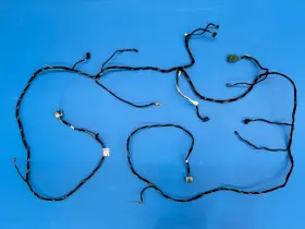 Sl3t-14334-cdb Ford 2025 F150 Lariat Crew Cab Roof Headliner Wiring Harness #