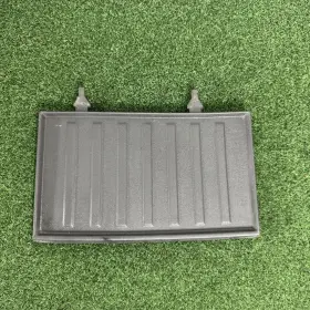 T-14825 Ford 09-14 F-150 Center Console Coin Comparment Rubber Mat P/n