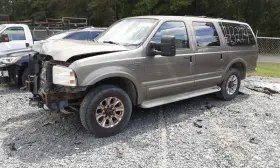 241-01100 Ford Truck Console Front Floor Fits 02-05 Excursion 467714